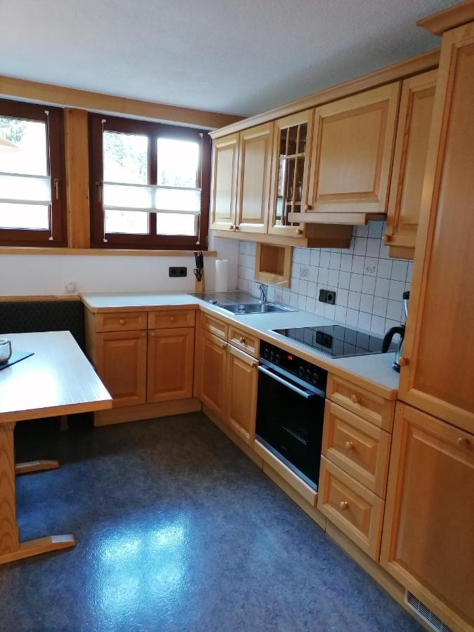 Bichlerhof Daire Hopfgarten in Defereggen Dış mekan fotoğraf