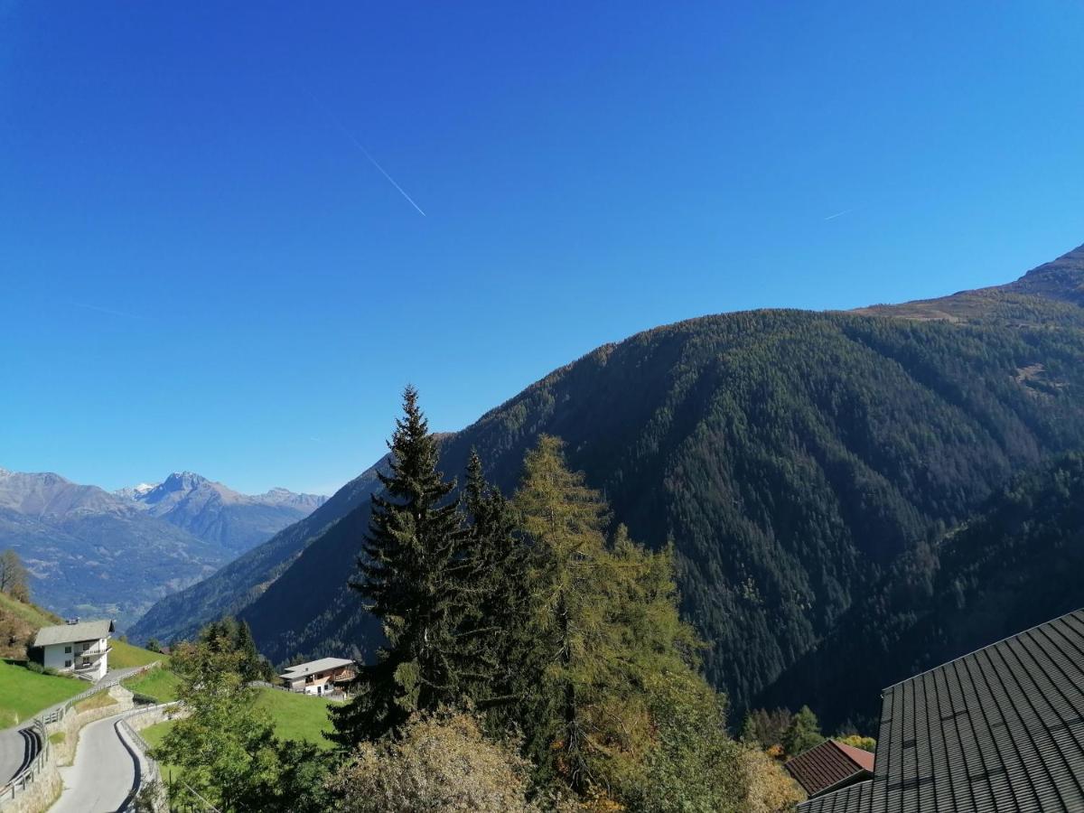 Bichlerhof Daire Hopfgarten in Defereggen Dış mekan fotoğraf